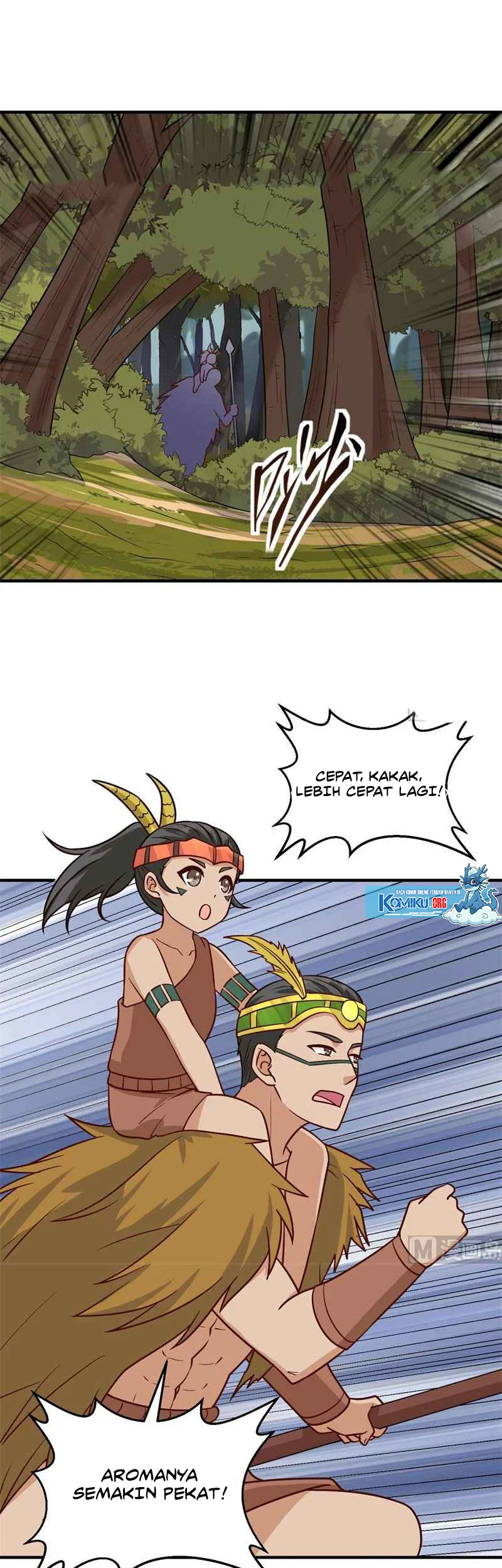 The Rest of My Life on the Desert Island Chapter 168 Gambar 13