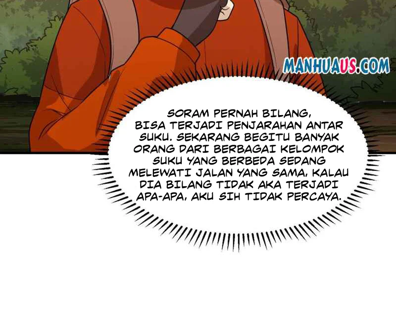 The Rest of My Life on the Desert Island Chapter 169 Gambar 5