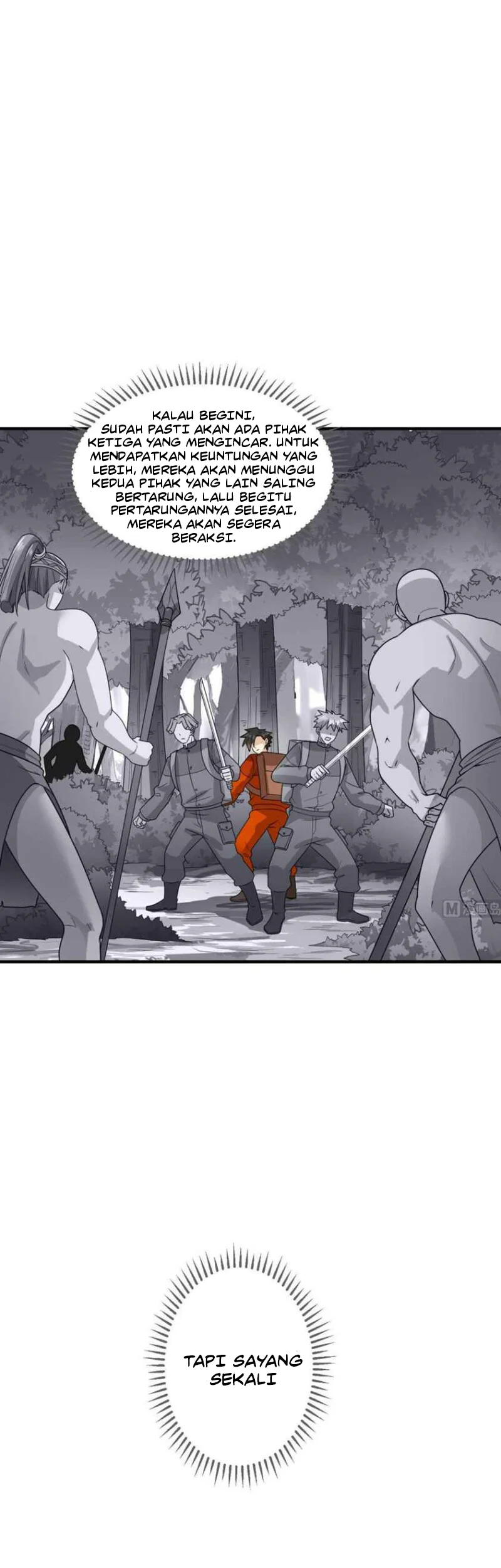 The Rest of My Life on the Desert Island Chapter 169 Gambar 19