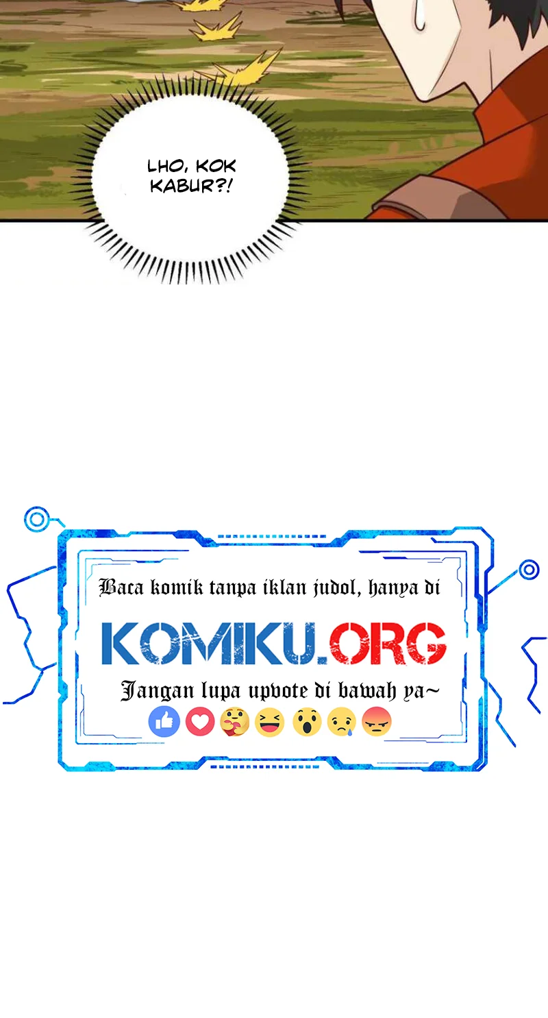 The Rest of My Life on the Desert Island Chapter 169 Gambar 27