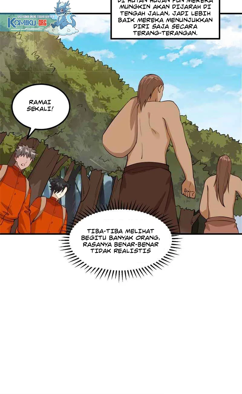 The Rest of My Life on the Desert Island Chapter 170 Gambar 8
