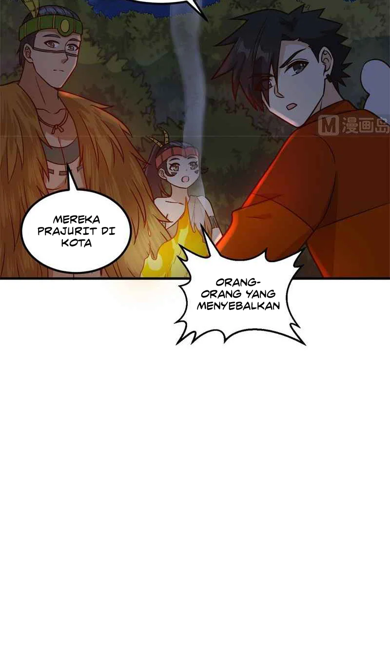 The Rest of My Life on the Desert Island Chapter 170 Gambar 14