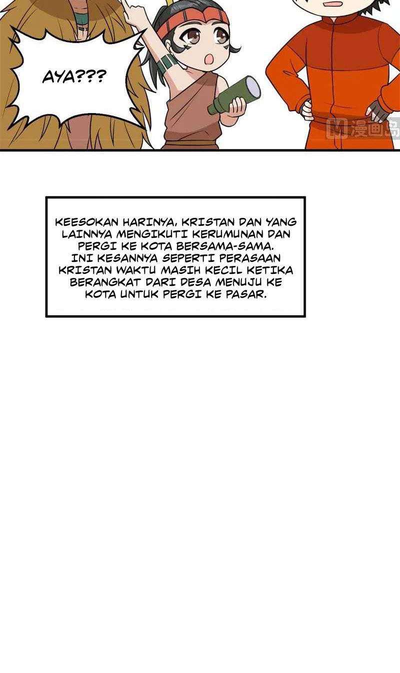 The Rest of My Life on the Desert Island Chapter 170 Gambar 20