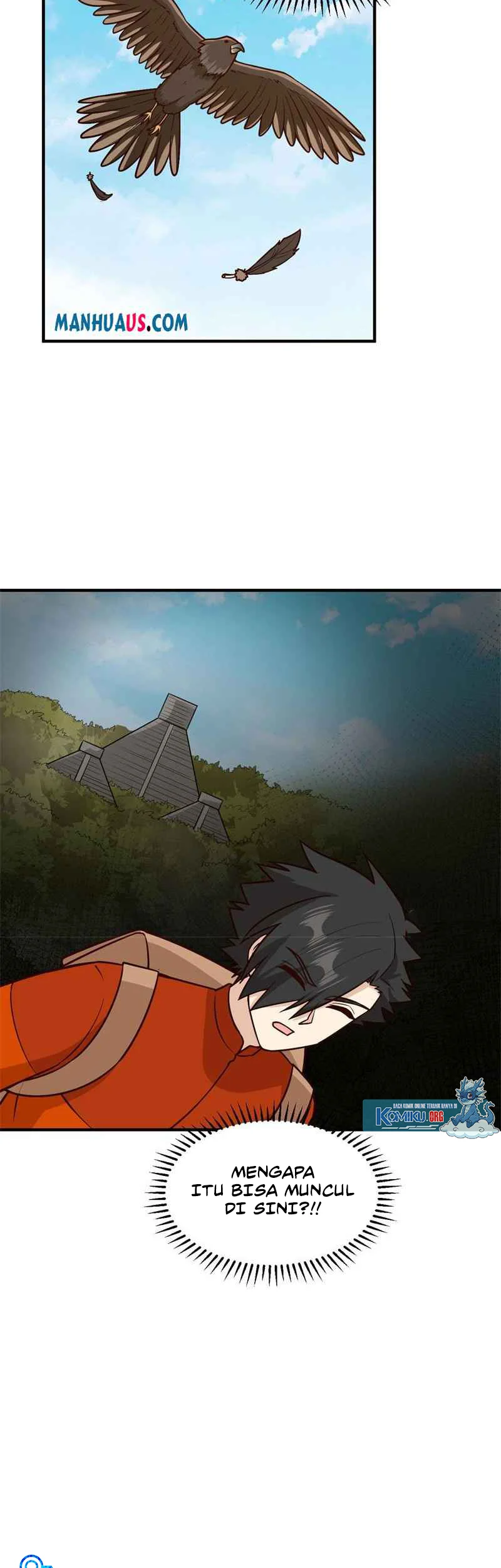 The Rest of My Life on the Desert Island Chapter 170 Gambar 23