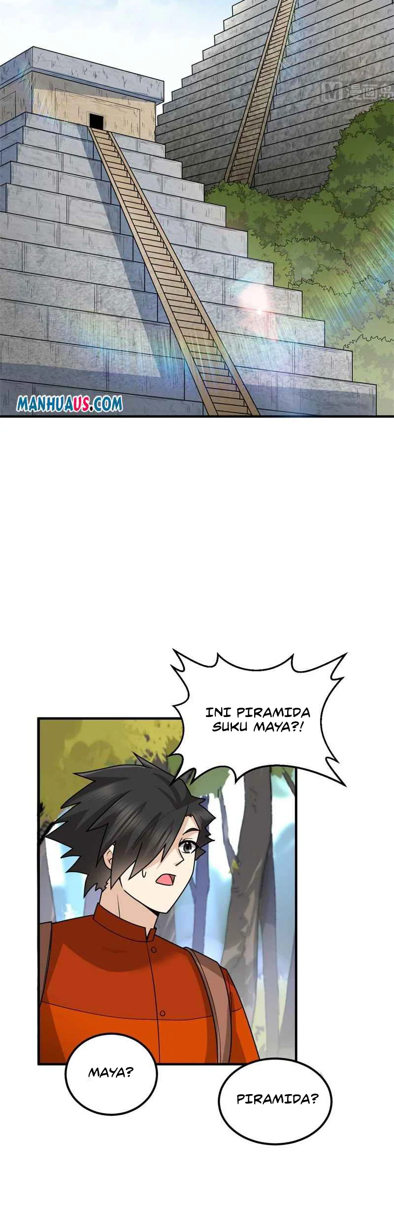 The Rest of My Life on the Desert Island Chapter 171 Gambar 3