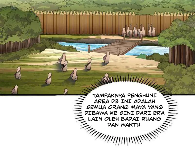 The Rest of My Life on the Desert Island Chapter 171 Gambar 6