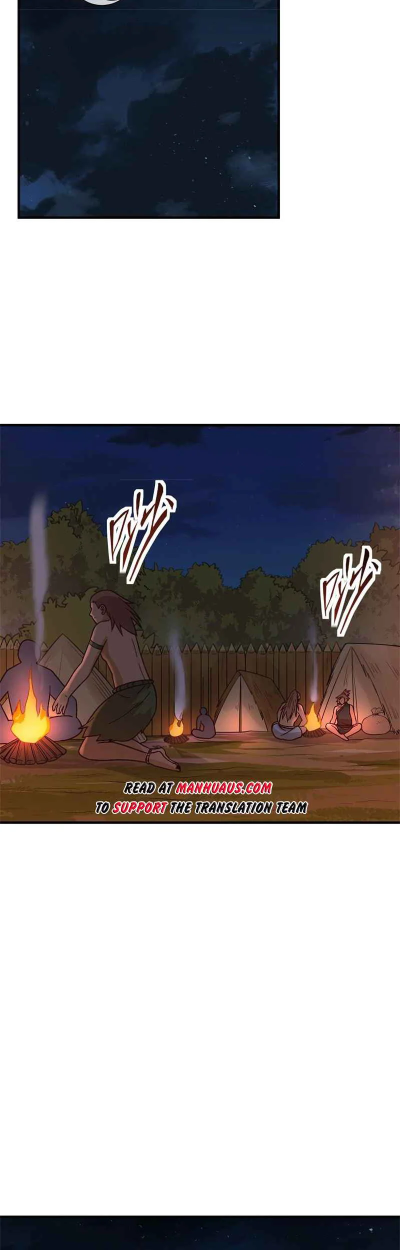 The Rest of My Life on the Desert Island Chapter 172 Gambar 14