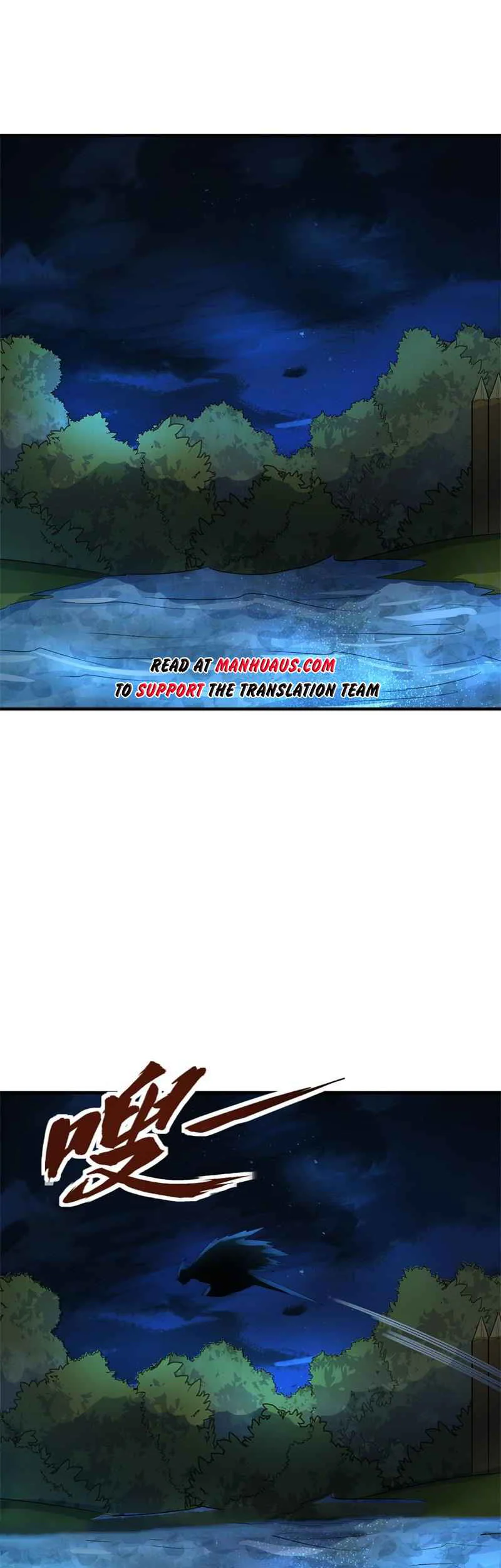 The Rest of My Life on the Desert Island Chapter 172 Gambar 17