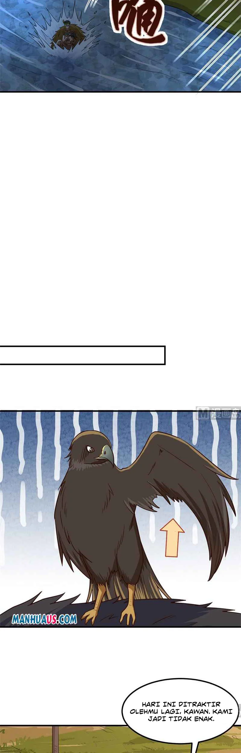 The Rest of My Life on the Desert Island Chapter 172 Gambar 19