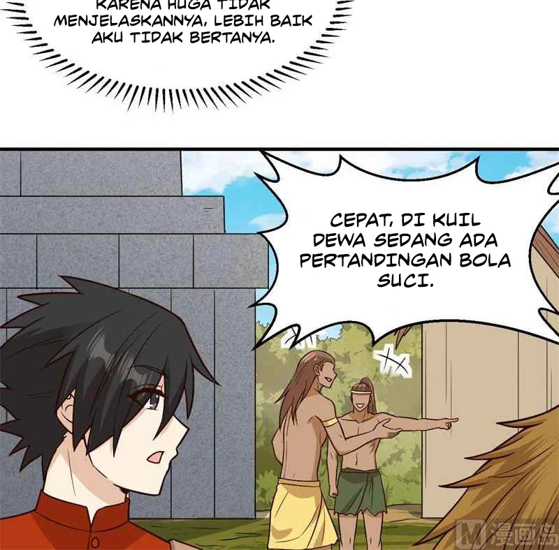 The Rest of My Life on the Desert Island Chapter 172 Gambar 21