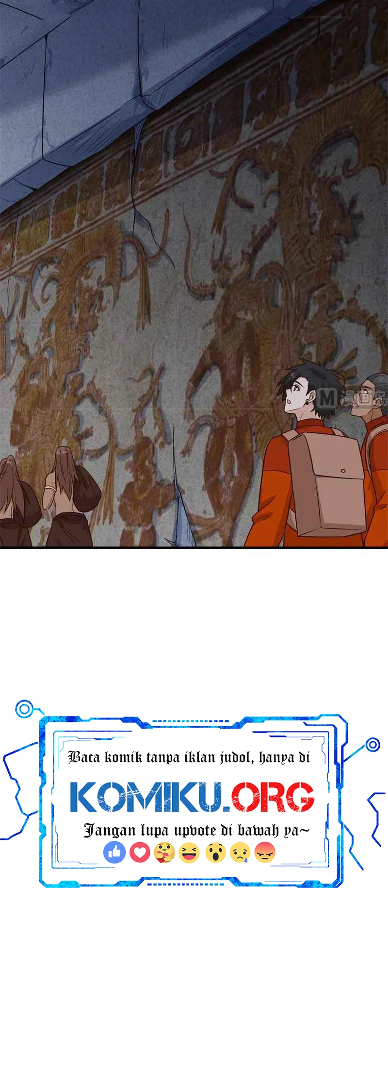 The Rest of My Life on the Desert Island Chapter 172 Gambar 25