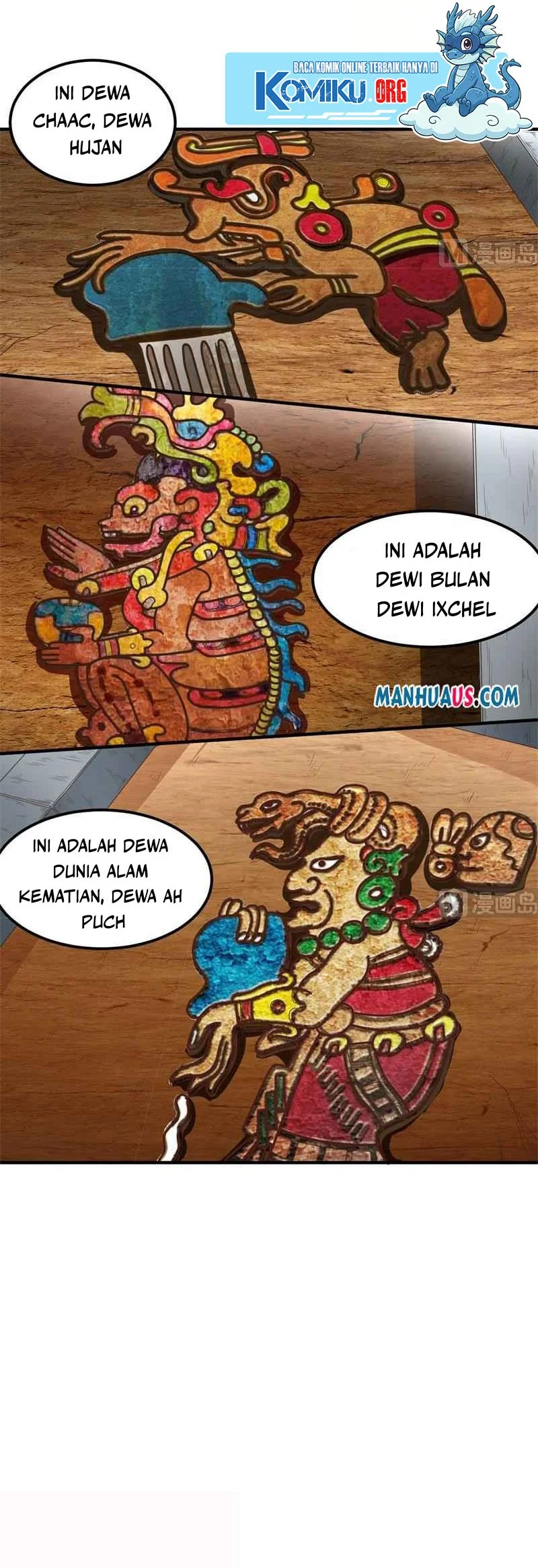 The Rest of My Life on the Desert Island Chapter 173 Gambar 3