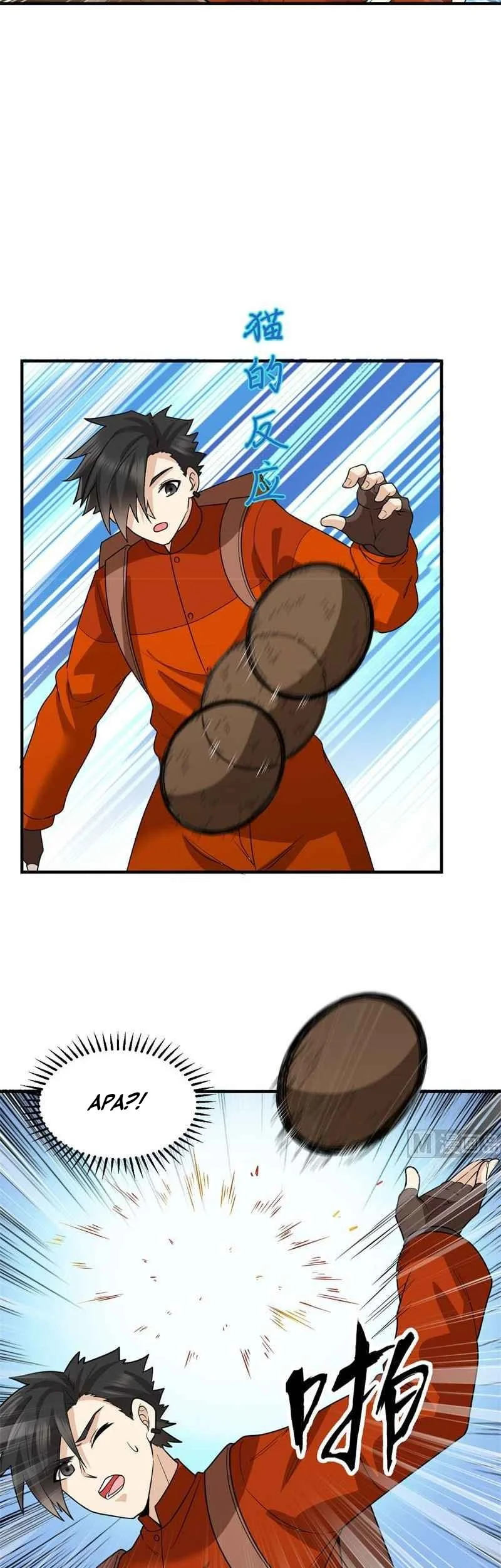 The Rest of My Life on the Desert Island Chapter 173 Gambar 12