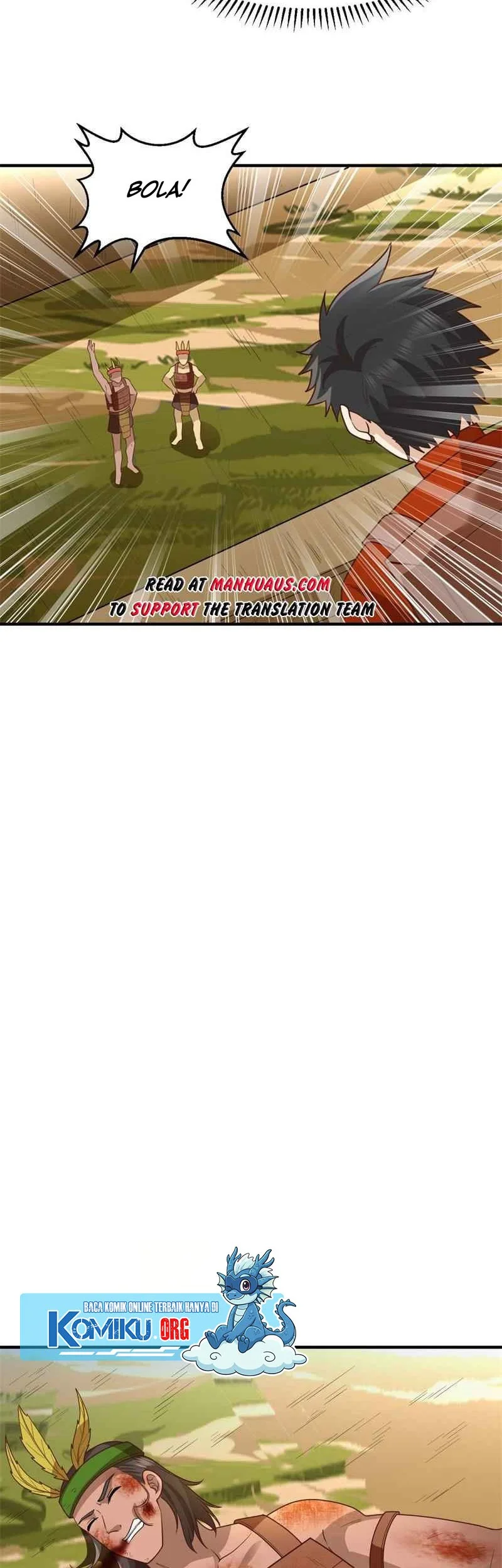 The Rest of My Life on the Desert Island Chapter 173 Gambar 15