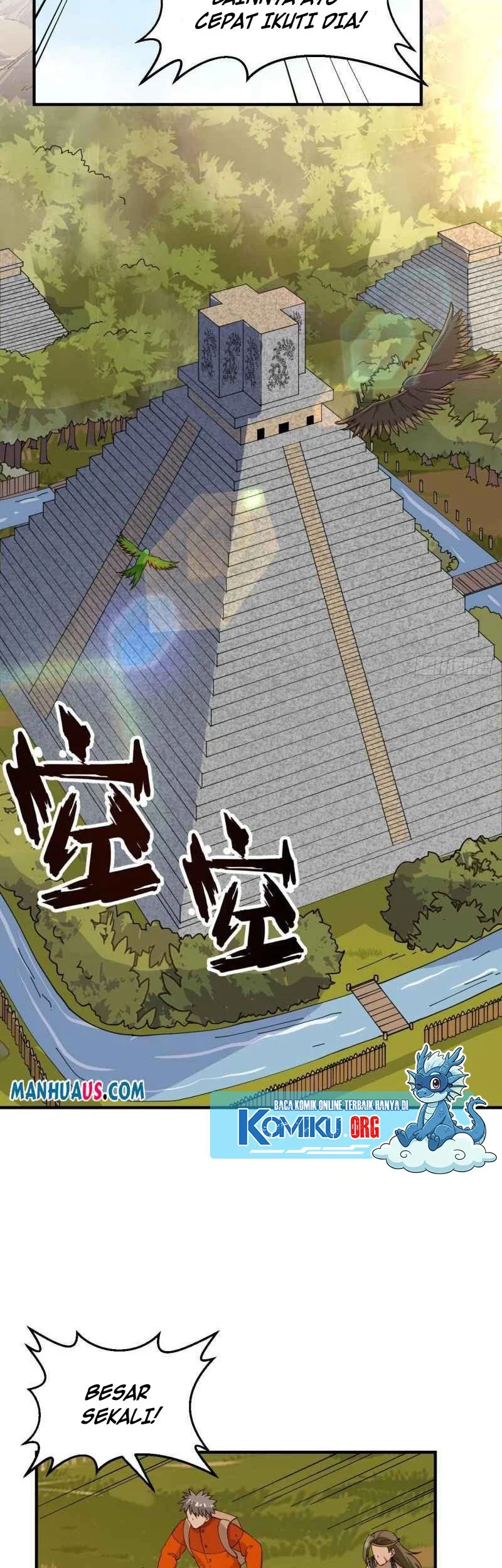 The Rest of My Life on the Desert Island Chapter 174 Gambar 8