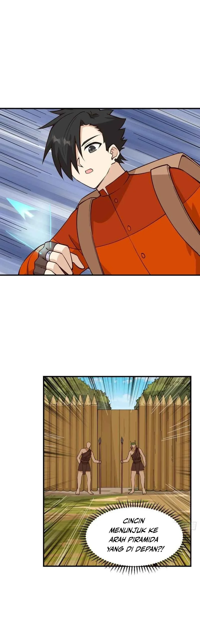 The Rest of My Life on the Desert Island Chapter 174 Gambar 10