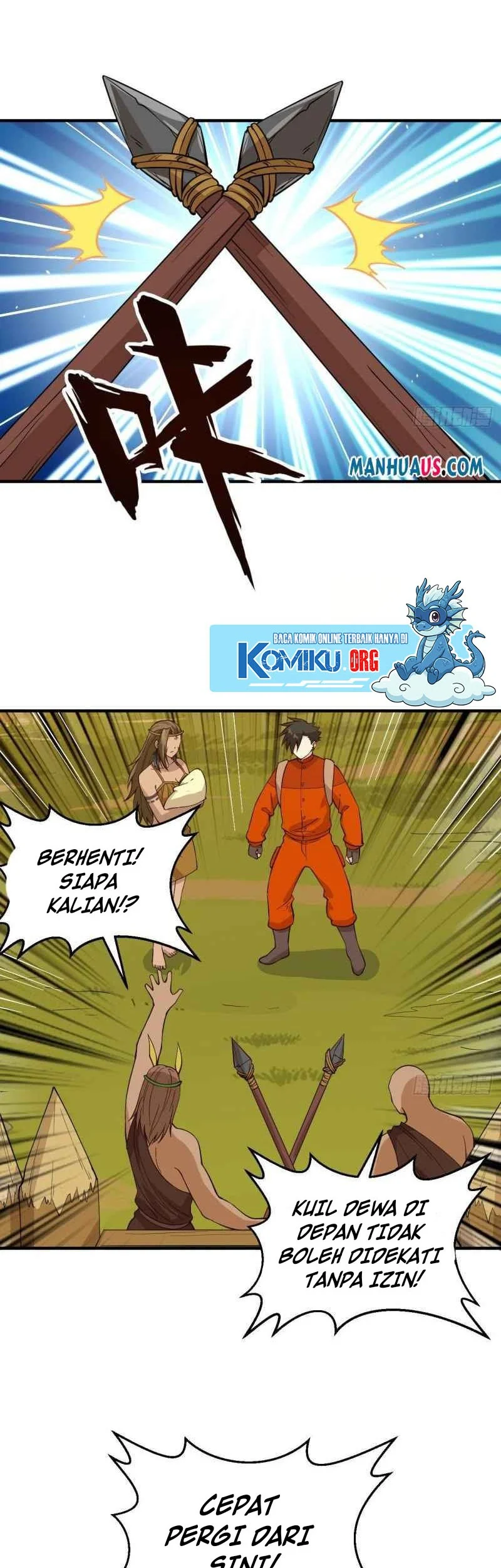 The Rest of My Life on the Desert Island Chapter 174 Gambar 11