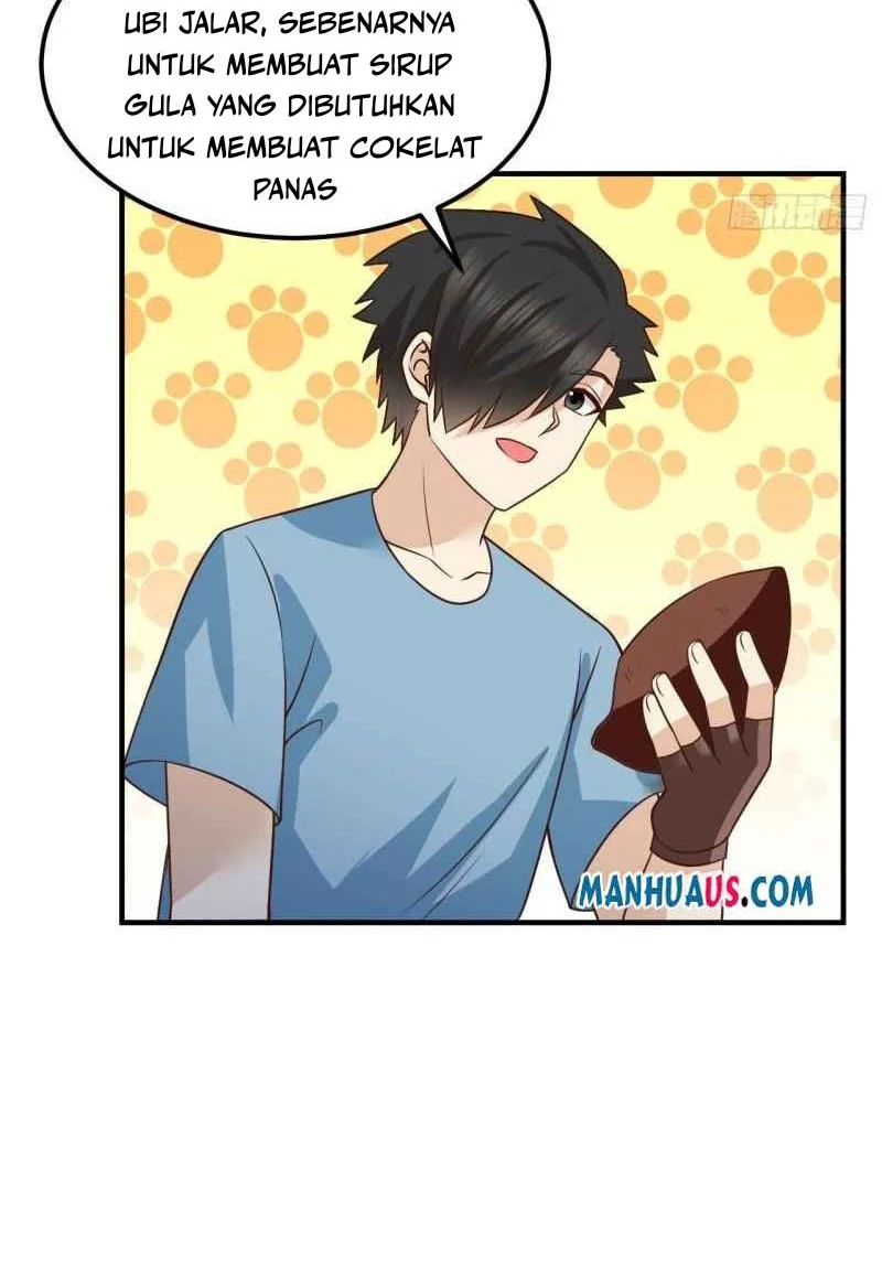 The Rest of My Life on the Desert Island Chapter 175 Gambar 5