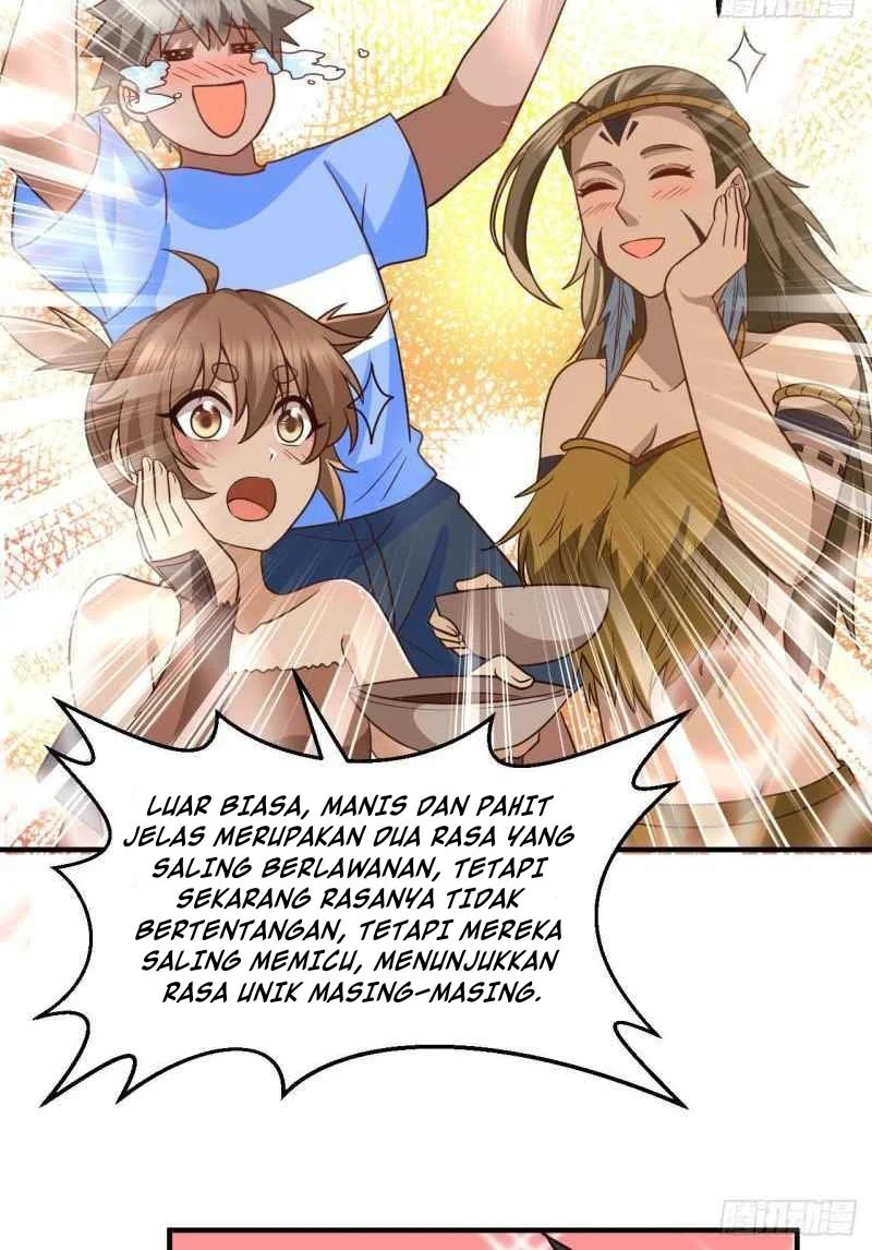 The Rest of My Life on the Desert Island Chapter 175 Gambar 10