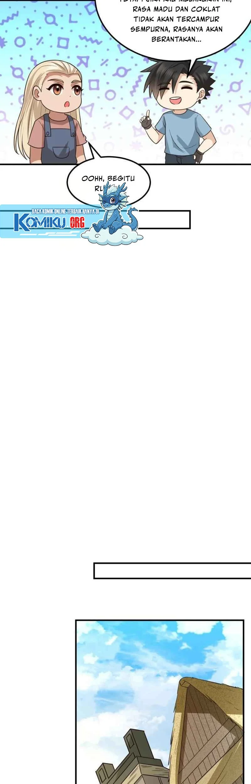 The Rest of My Life on the Desert Island Chapter 175 Gambar 12