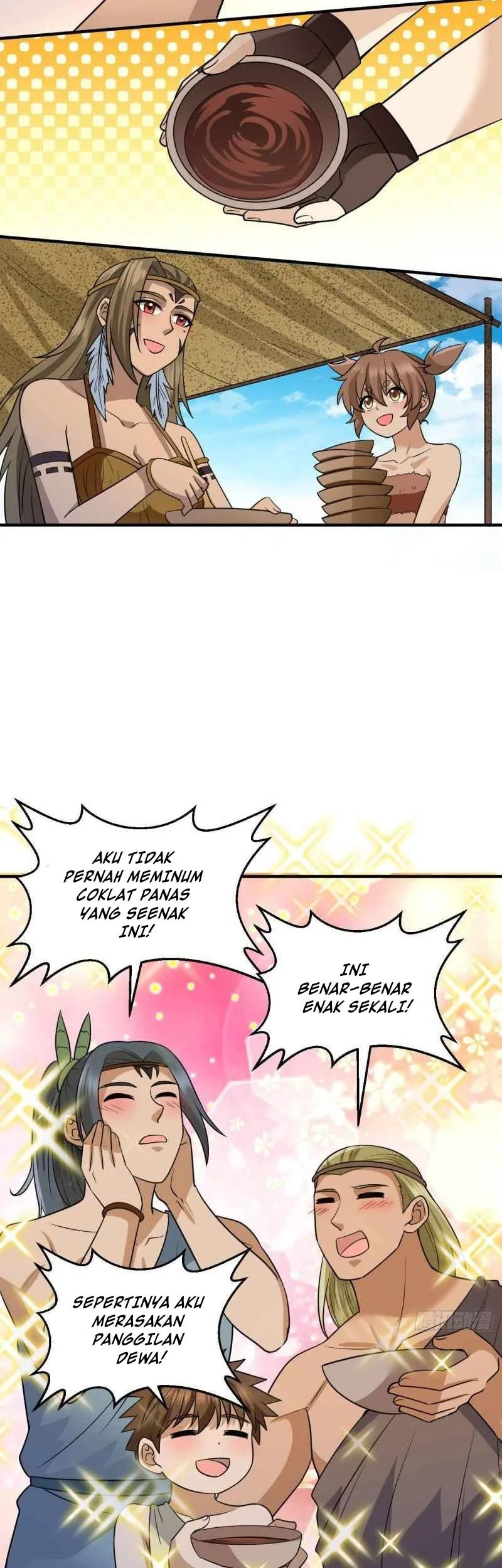 The Rest of My Life on the Desert Island Chapter 175 Gambar 15