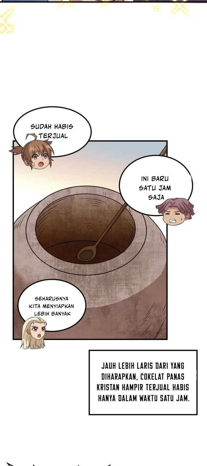 The Rest of My Life on the Desert Island Chapter 175 Gambar 16