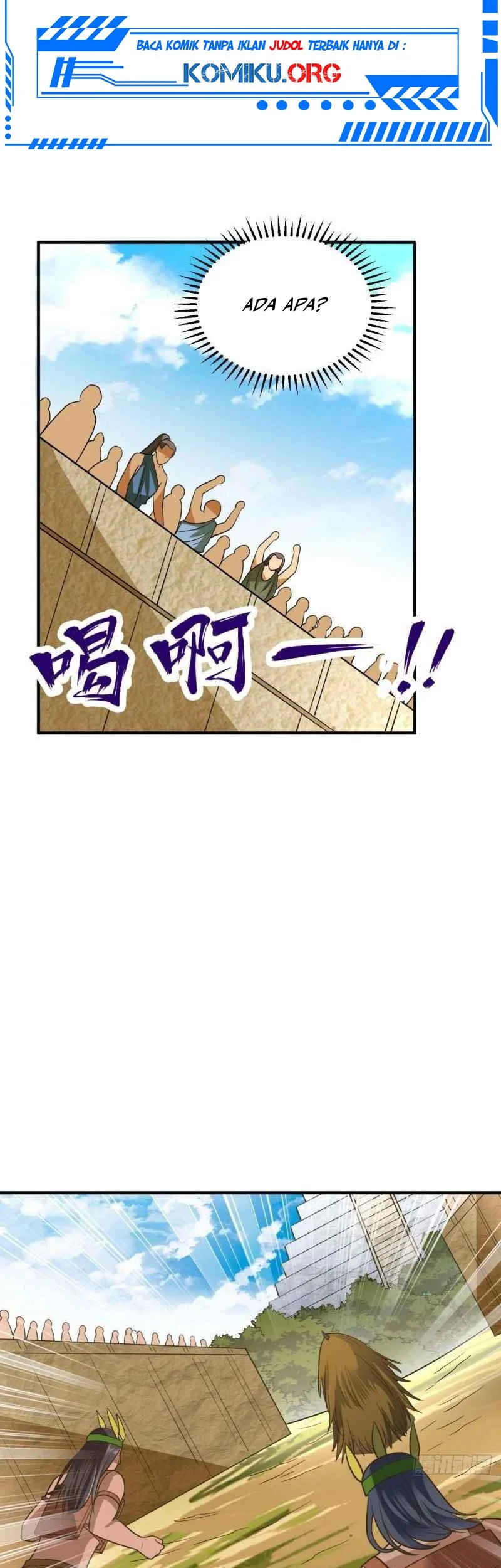 The Rest of My Life on the Desert Island Chapter 175 Gambar 19