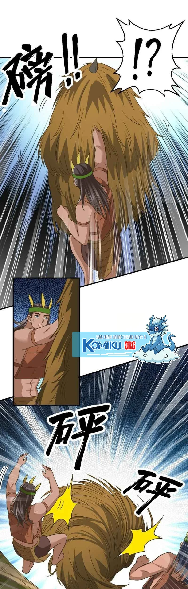 The Rest of My Life on the Desert Island Chapter 175 Gambar 21