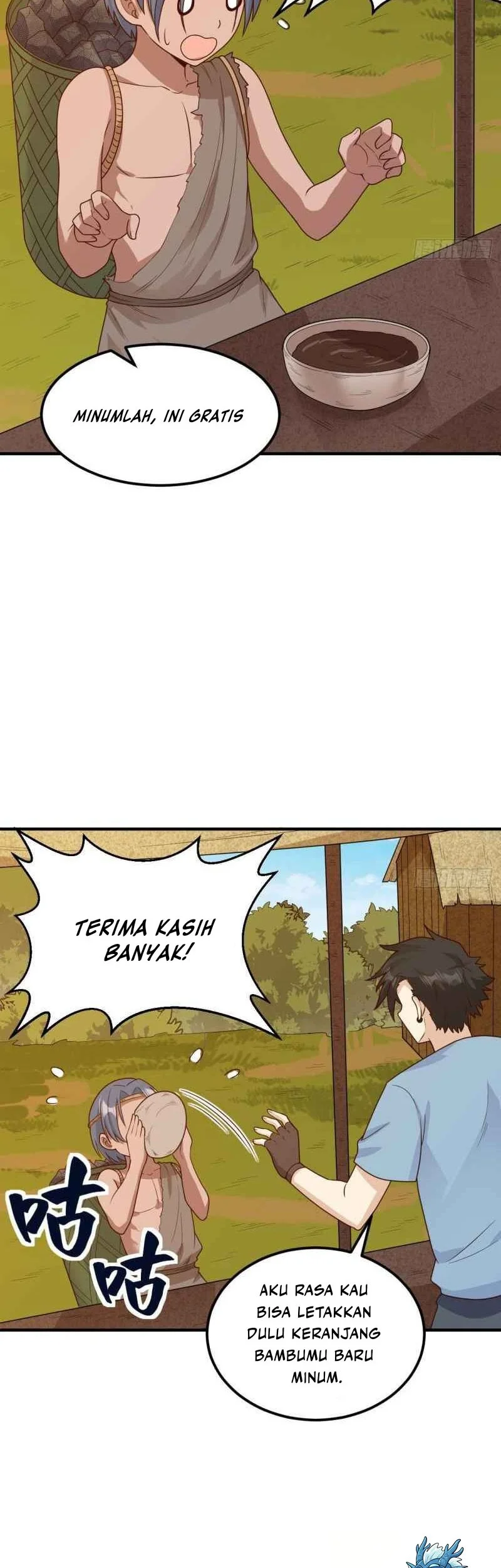 The Rest of My Life on the Desert Island Chapter 176 Gambar 3