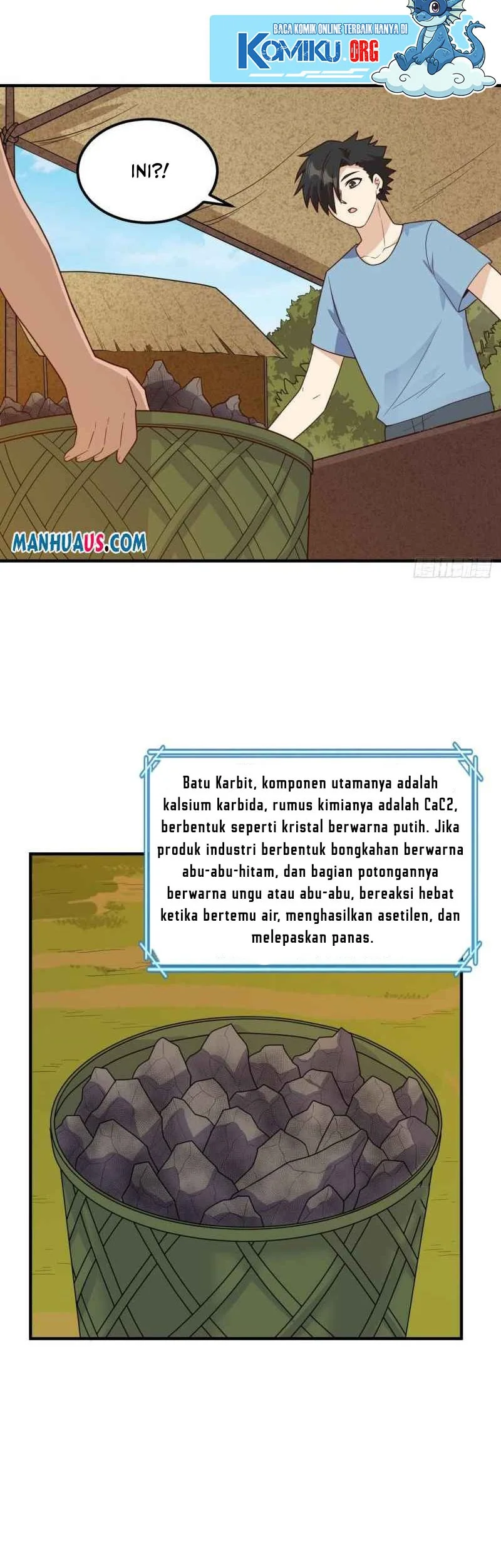 The Rest of My Life on the Desert Island Chapter 176 Gambar 4