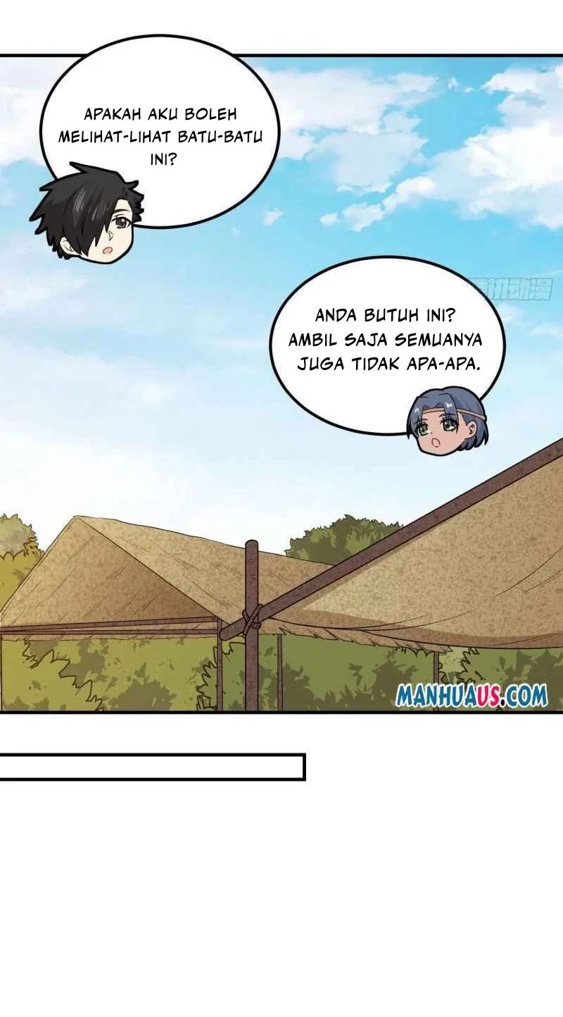 The Rest of My Life on the Desert Island Chapter 176 Gambar 5