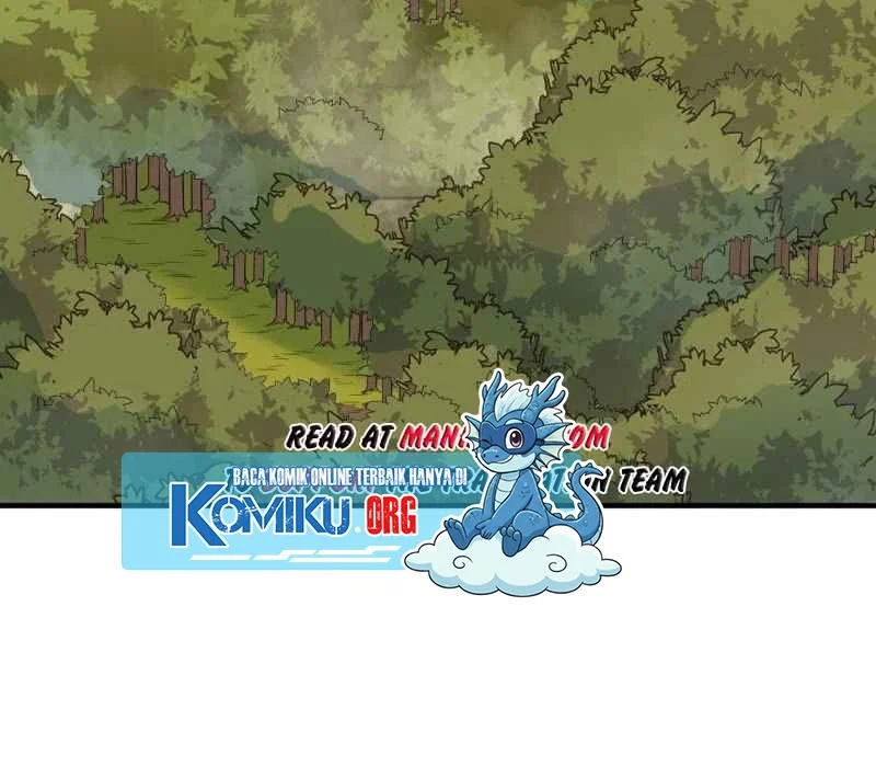 The Rest of My Life on the Desert Island Chapter 176 Gambar 10