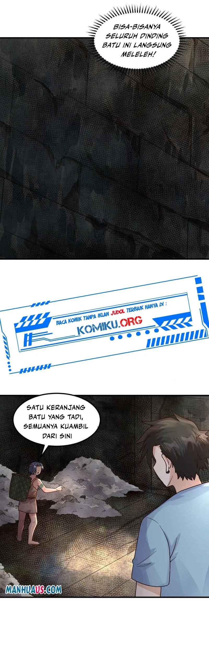 The Rest of My Life on the Desert Island Chapter 176 Gambar 17