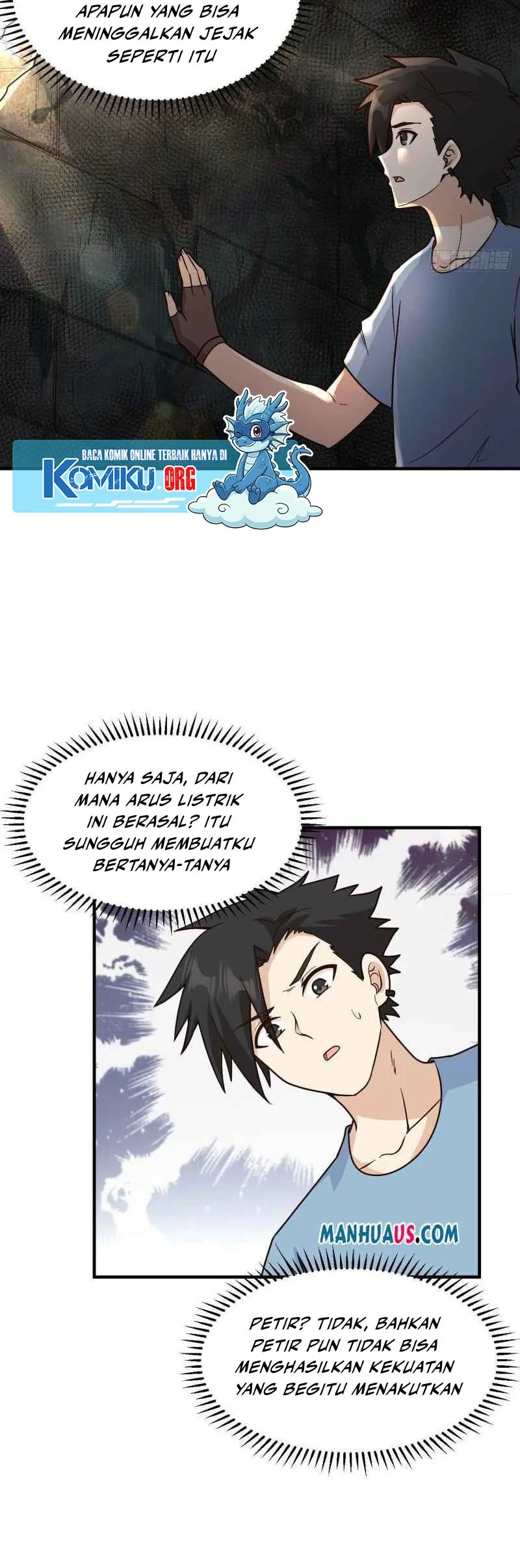 The Rest of My Life on the Desert Island Chapter 176 Gambar 19