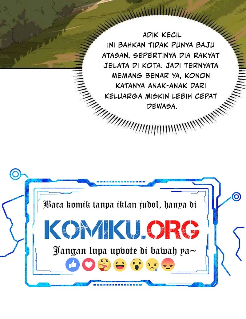 The Rest of My Life on the Desert Island Chapter 176 Gambar 23