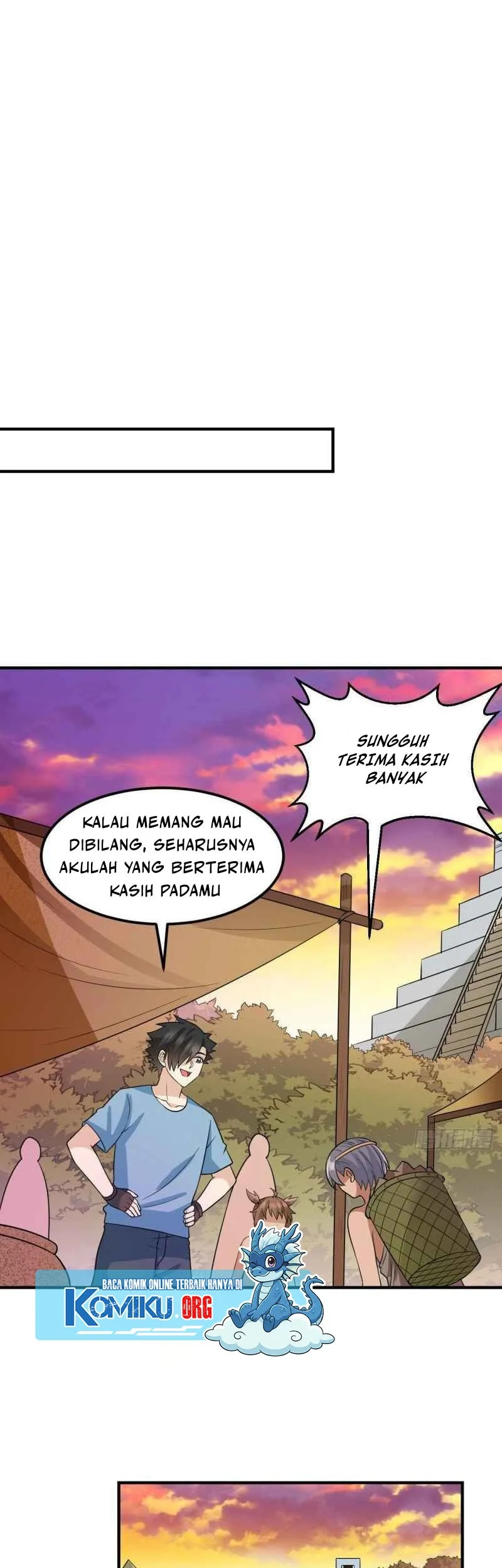 The Rest of My Life on the Desert Island Chapter 177 Gambar 6