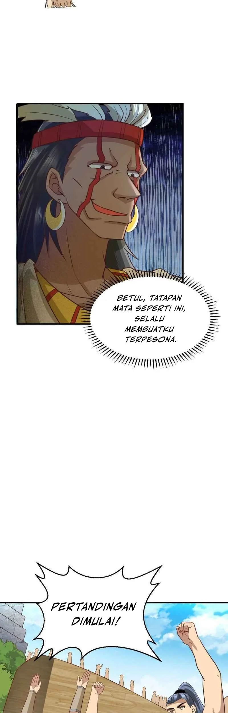 The Rest of My Life on the Desert Island Chapter 177 Gambar 20