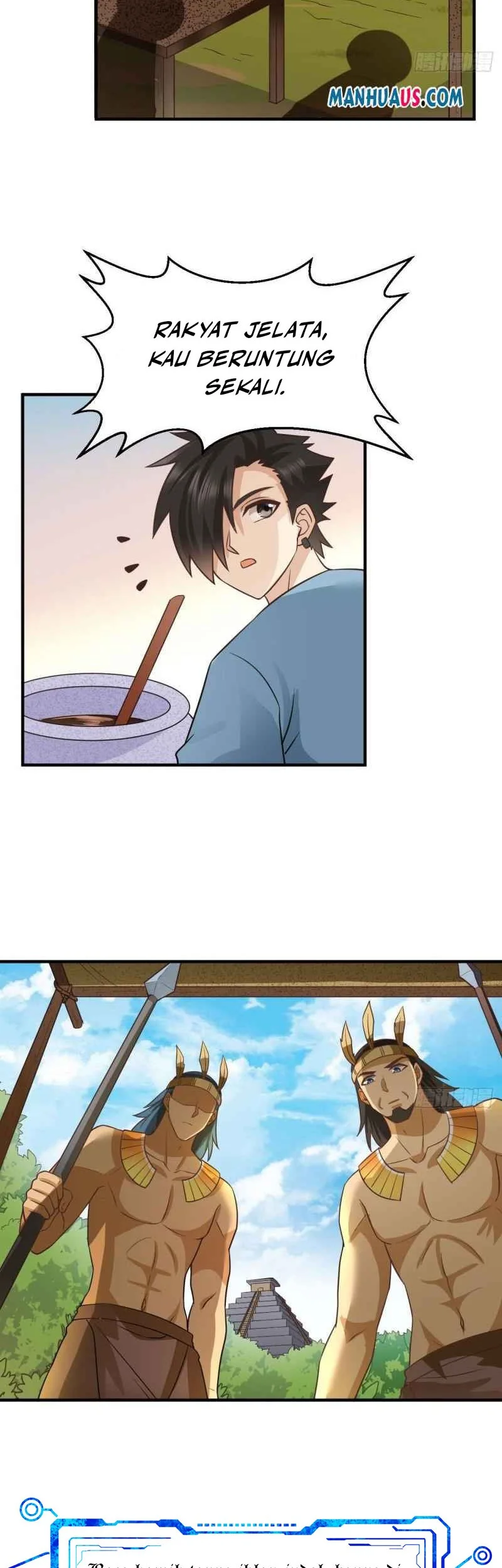 The Rest of My Life on the Desert Island Chapter 177 Gambar 23