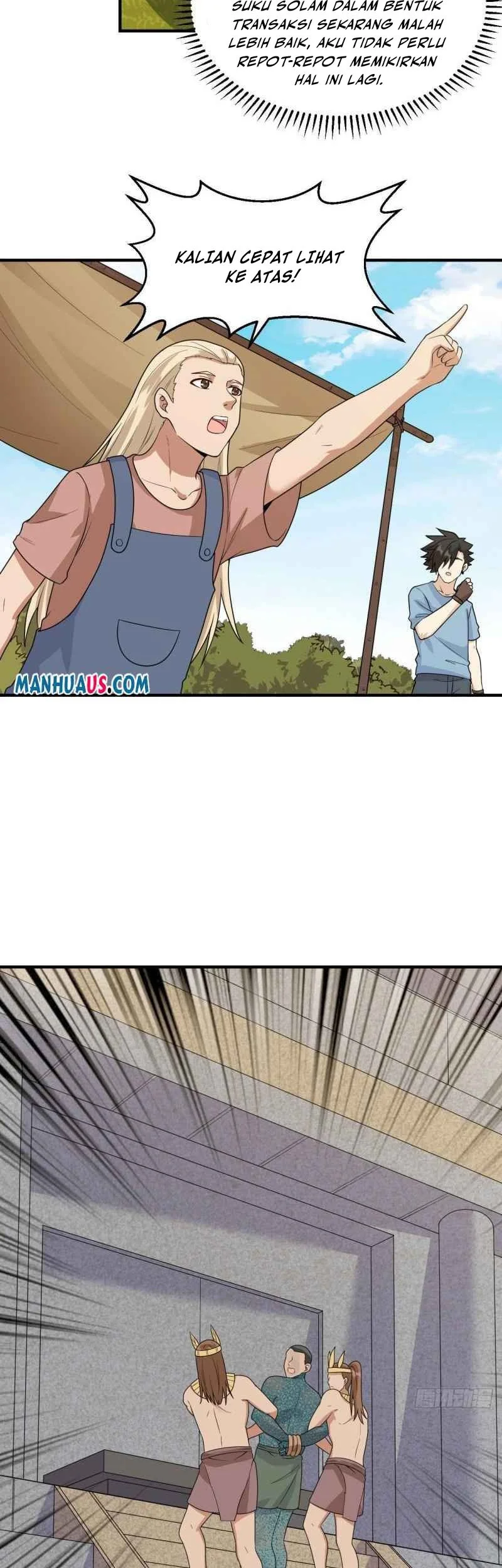 The Rest of My Life on the Desert Island Chapter 178 Gambar 4