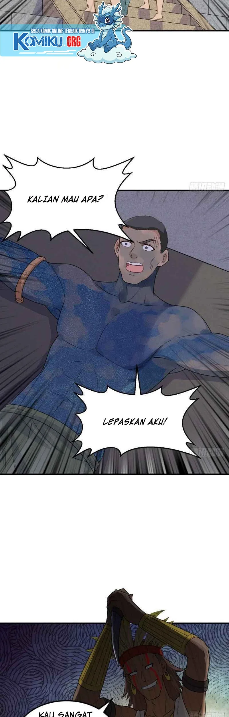 The Rest of My Life on the Desert Island Chapter 178 Gambar 5