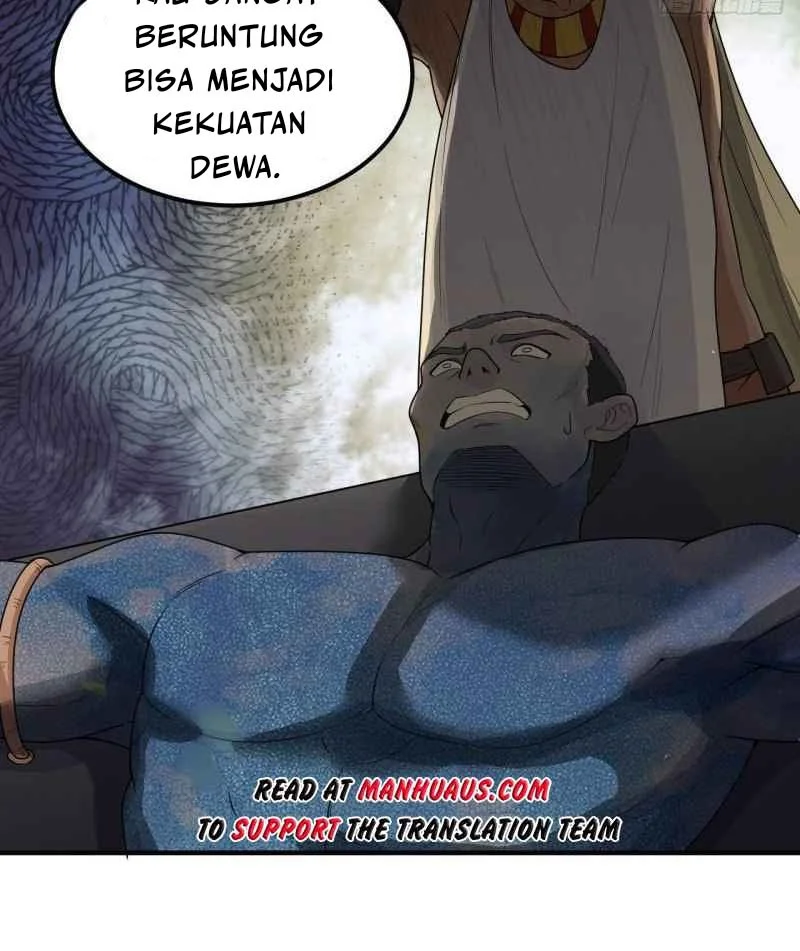 The Rest of My Life on the Desert Island Chapter 178 Gambar 6