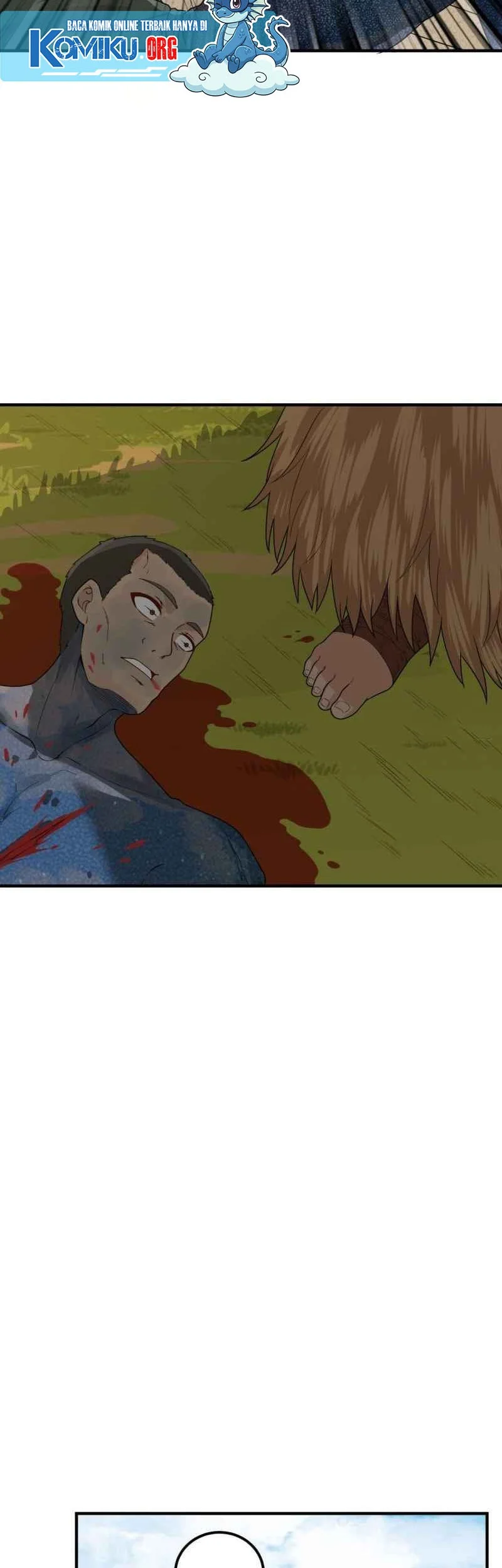 The Rest of My Life on the Desert Island Chapter 178 Gambar 8