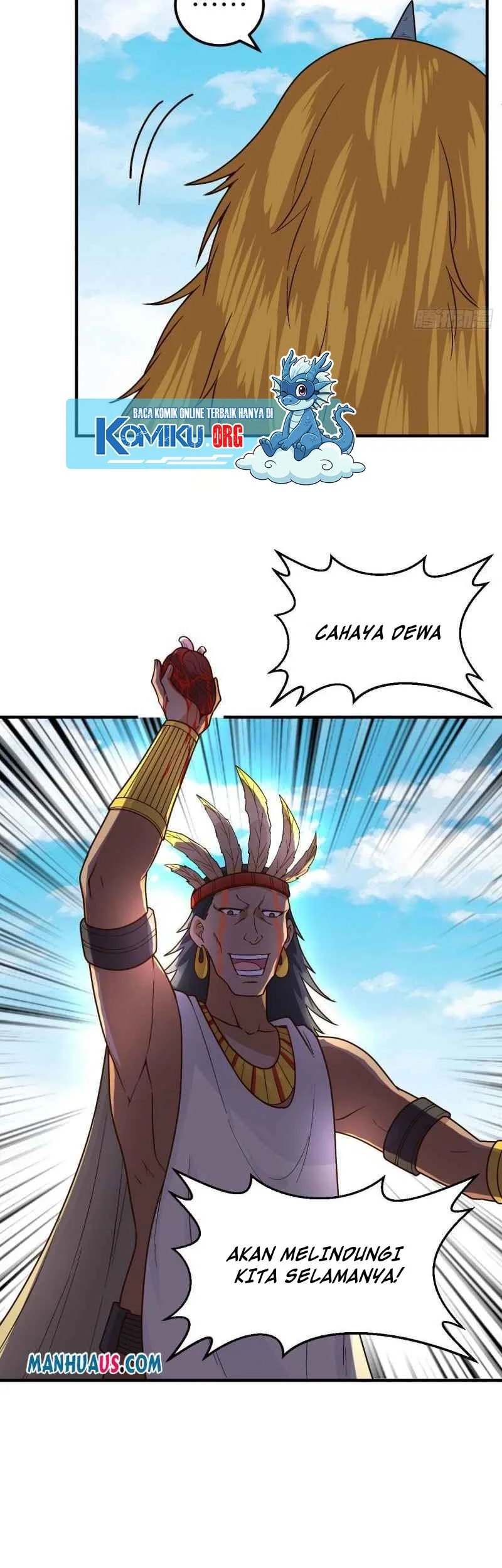 The Rest of My Life on the Desert Island Chapter 178 Gambar 9