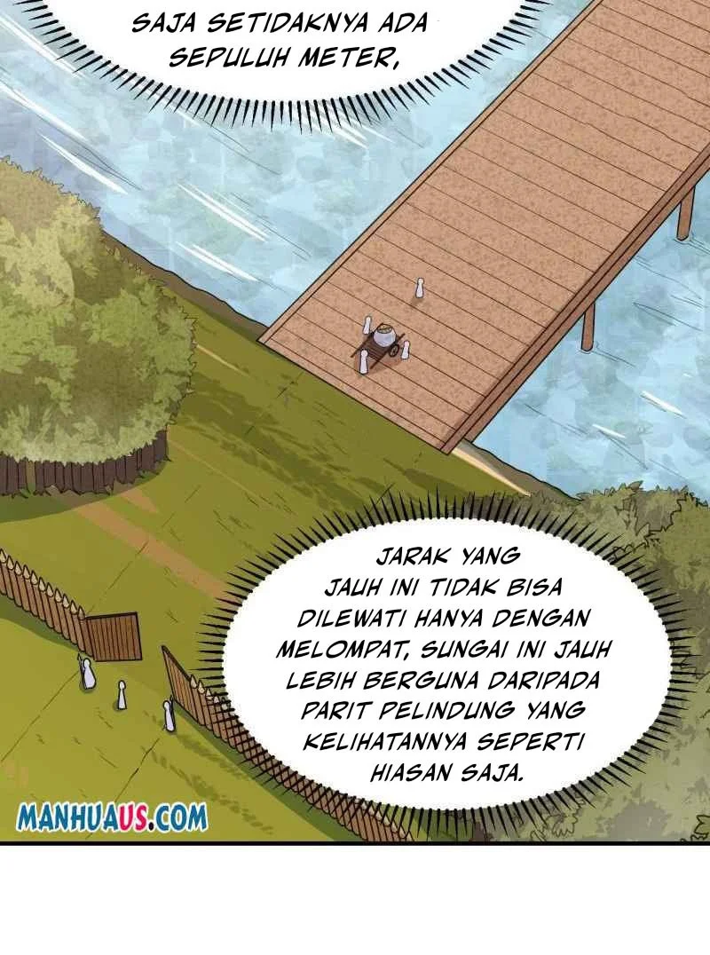 The Rest of My Life on the Desert Island Chapter 178 Gambar 17