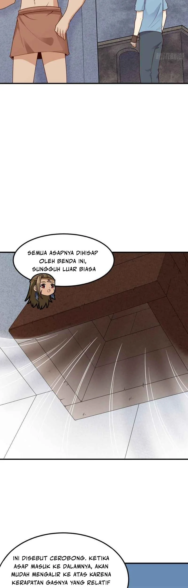 The Rest of My Life on the Desert Island Chapter 178 Gambar 24