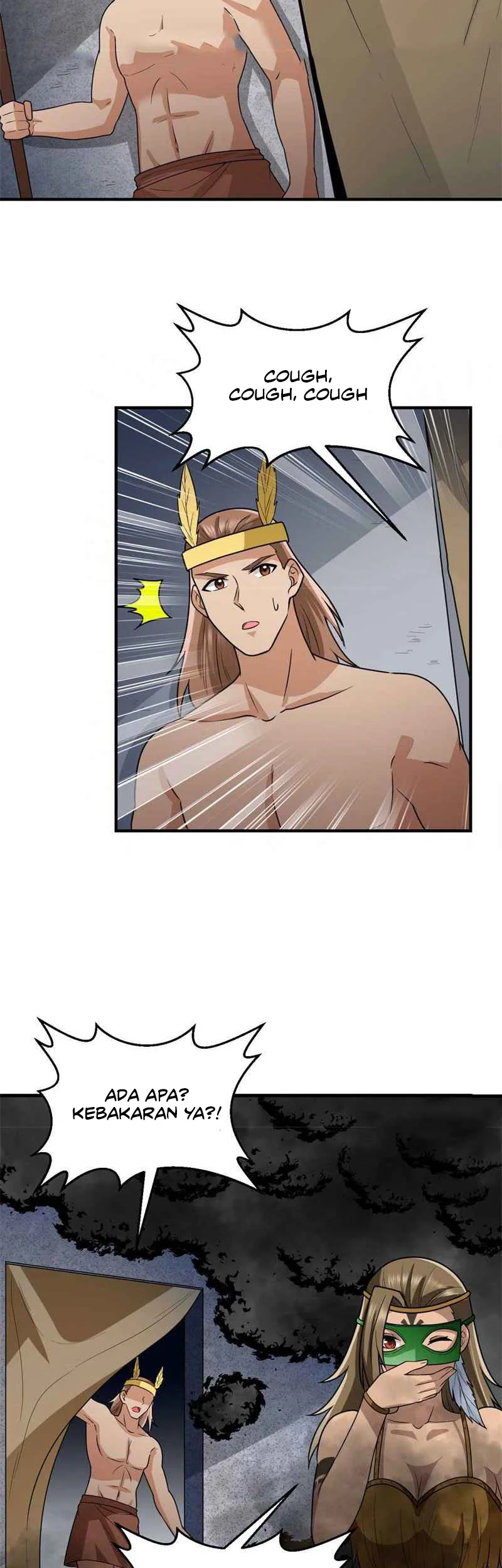 The Rest of My Life on the Desert Island Chapter 179 Gambar 3