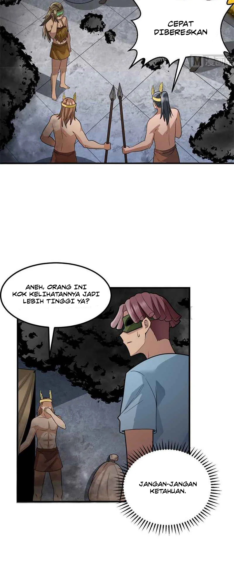 The Rest of My Life on the Desert Island Chapter 179 Gambar 5