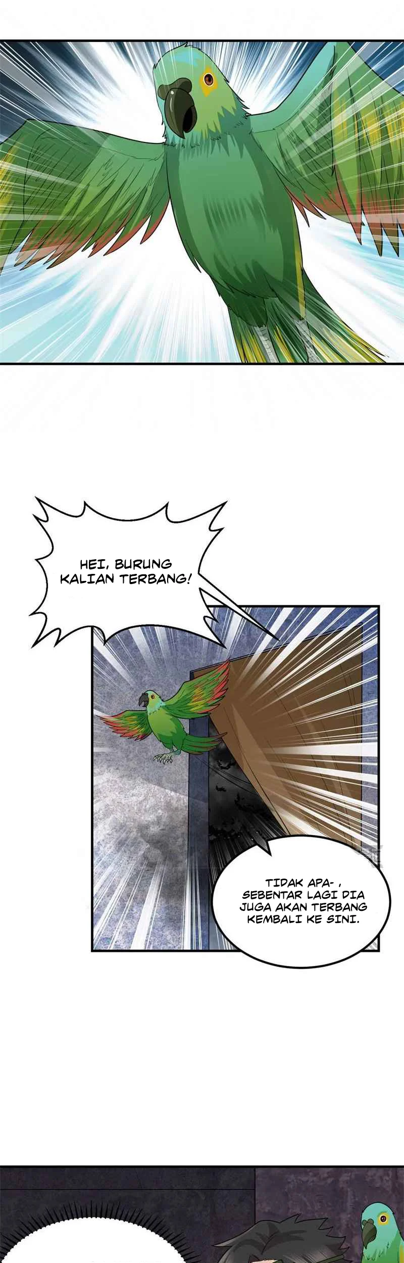 The Rest of My Life on the Desert Island Chapter 179 Gambar 6