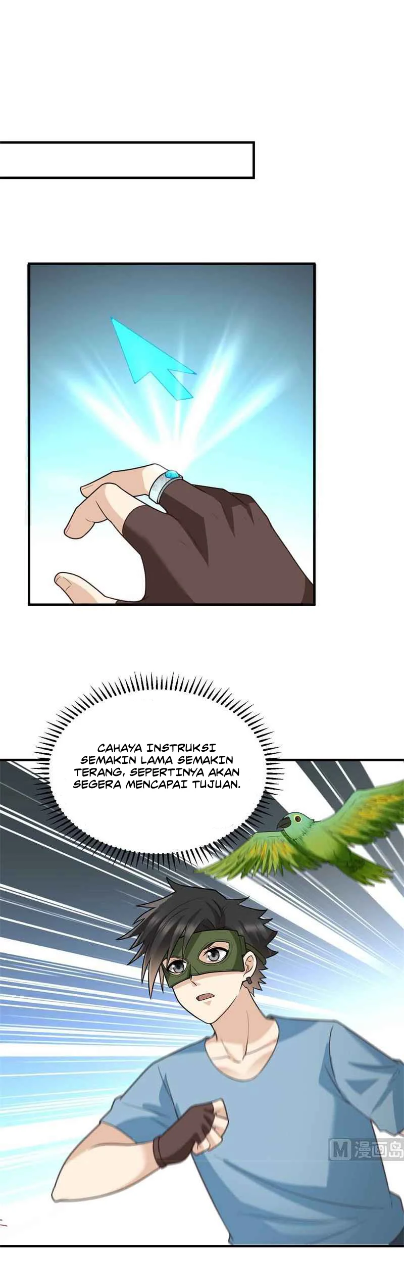 The Rest of My Life on the Desert Island Chapter 179 Gambar 8