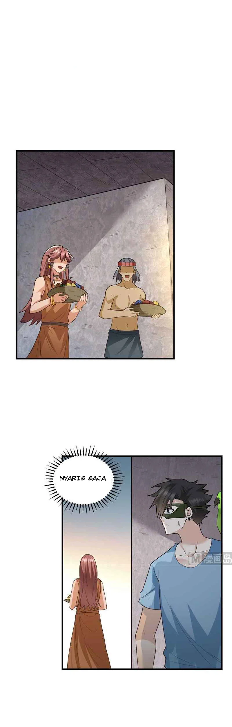 The Rest of My Life on the Desert Island Chapter 179 Gambar 9